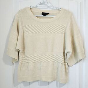 Pendleton Cream Women's Sweater